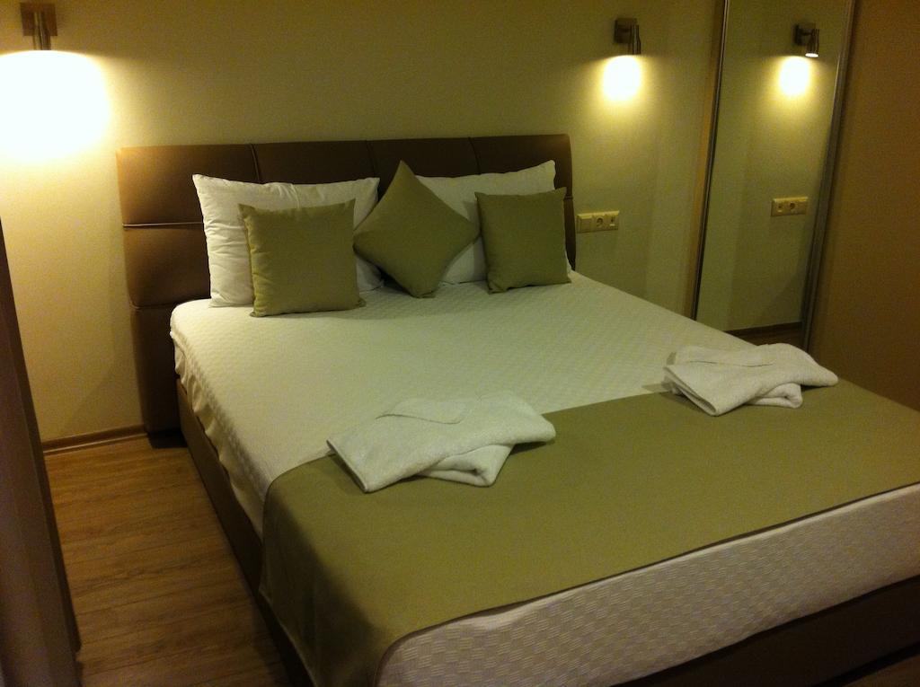 Delmar Suites & Residence Çeşme Szoba fotó