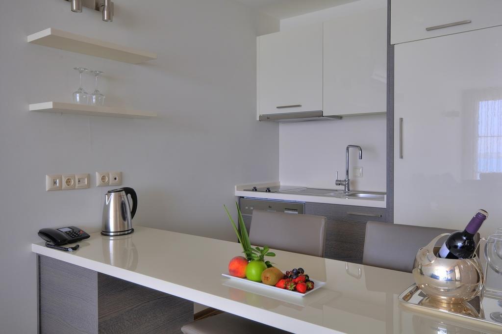 Delmar Suites & Residence Çeşme Kültér fotó