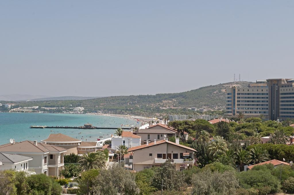 Delmar Suites & Residence Çeşme Kültér fotó