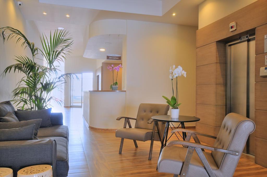 Delmar Suites & Residence Çeşme Kültér fotó